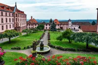 Hôtellerie du Couvent Oberbronn Hotel dekat Source de la Liese