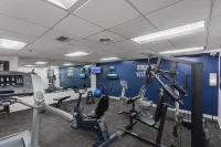 Harbor Shores on Lake Geneva - gimnasio