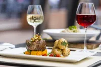 Protea Hotel Gaborone Masa Square - Bữa sáng