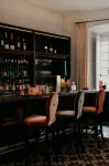 Château de Mercuès - bar