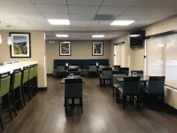 Comfort Suites Northside Hospital Gwinnett - Aamiainen
