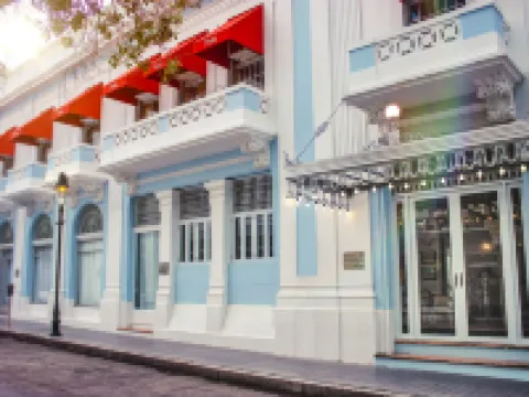 Meliá Century Hotel Ponce Hoteles en Ponce