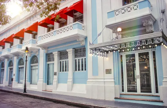 蓬塞美麗雅酒店