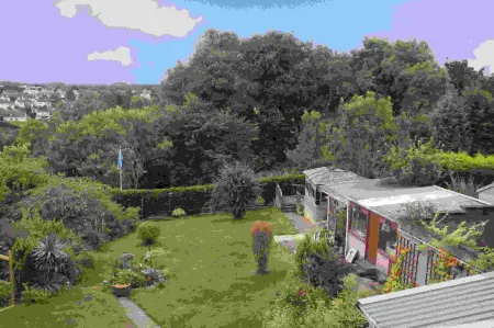 Meadhon Guest House Отели в г. Джедбург