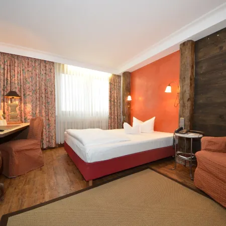 Ringhotel Alpenhof - Patchworkhotel