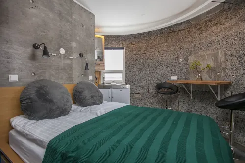 Klettar Tower Iceland - homestay