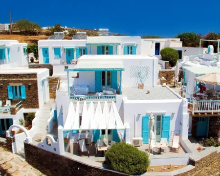 Kampos Home Hotels in Artemonas