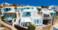 Kampos Home - Mountain view