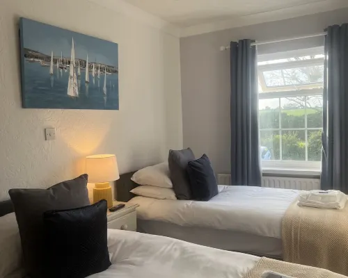 Ty Dderw モイルブレのホテル