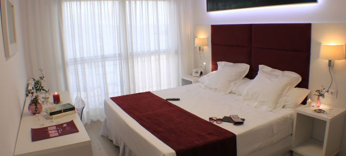 Hotel Gran Proa Playa Raxó Hotels in Pontevedra