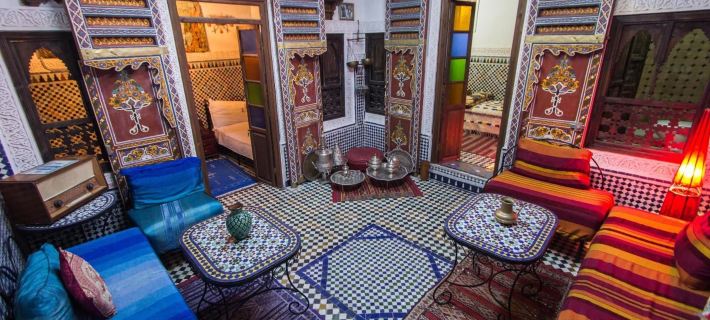 Dar Chourouk Hotels in Fès