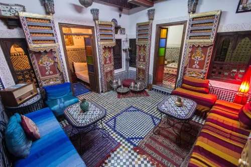 Dar Chourouk - Guest houses