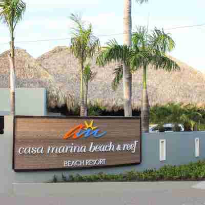 Casa Marina Beach & Reef All Inclusive Hotel Exterior