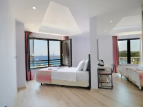 Datca Sapphire Hotel Hotels in Datça