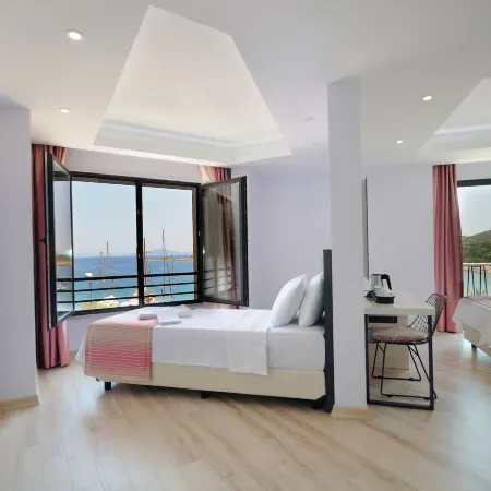 Datca Sapphire Hotel