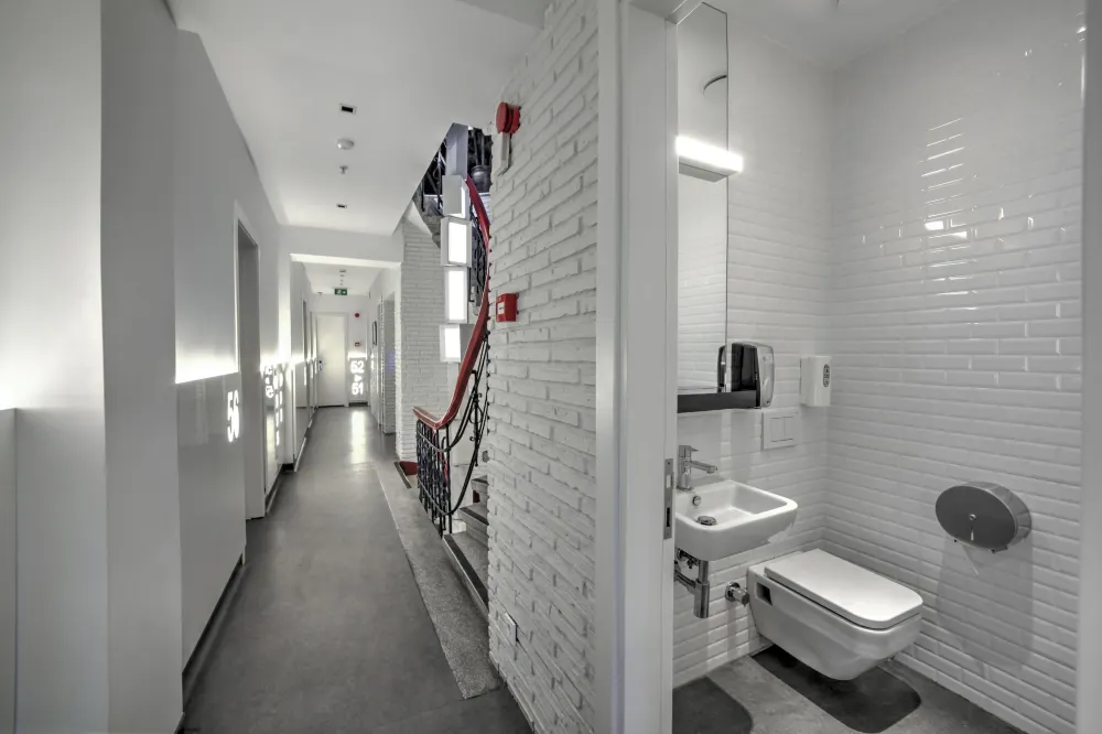 The Central House Istanbul Taksim Номера Photos