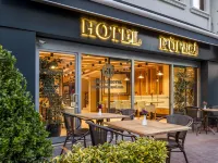 Kupeli Hotel Hotel a Beyazit