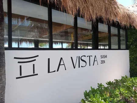 坎昆灣全包飯店