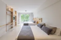 Lemon Suites - balcony