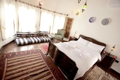 Kadilar Pasazade Konagi Butik Otel