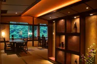 Hotel Okada - breakfast