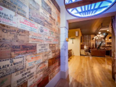 Poshtel Hotels in Oamaru