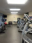 Hampton Inn & Suites Murray - Gym