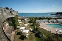 Livermead House Hotel - Rooftop Pools