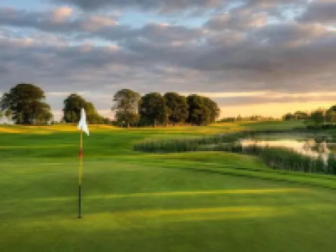 Knightsbrook Hotel Courtyard Accommodation Hotels in Trim