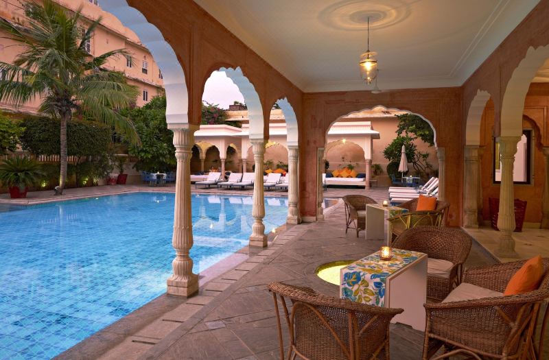 Samode Haveli photo 2
