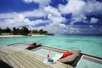 Centara Ras Fushi Resort & Spa Maldives - С бассейном
