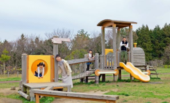 Shinji Furusato Forest Park