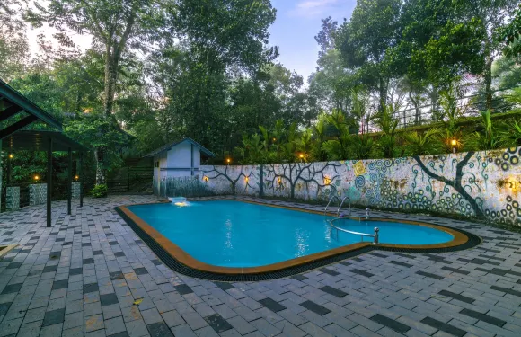 阿迪特亞自然水療度假村