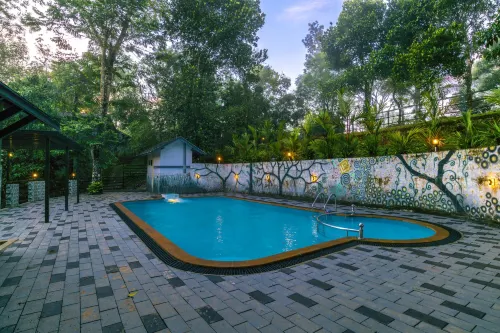 Adithya Nature Resort & Spa Hotels in Vythiri