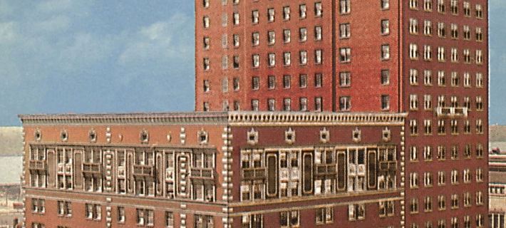 DoubleTree Suites by Hilton Hotel Detroit Downtown - Fort Shelby Hotels in Wayne County
