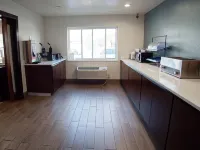 Country Inn & Suites by Radisson, Coeur d'Alene - 조식 운영