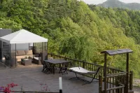 Penatess Pool Villa Hotels in Chungju