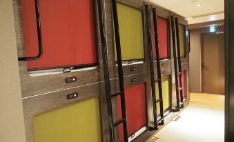 Capsulehotel Suzumoriya