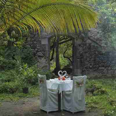 Anse Chastanet Resort Hotel Exterior