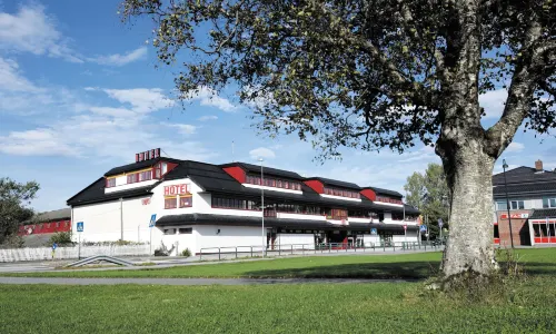Thon Partner Hotel Baronen Hotels in Syvik