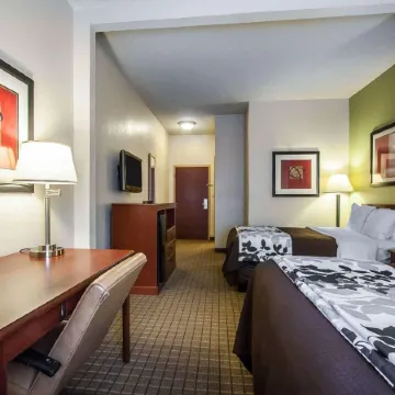 Sleep Inn & Suites Hattiesburg North