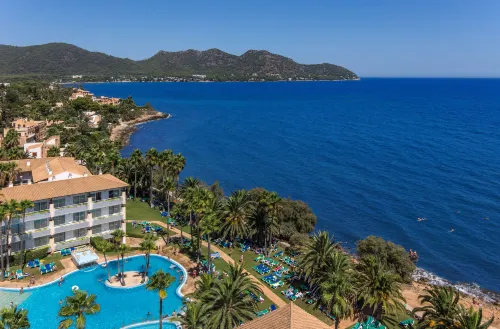 Grupotel Mallorca Mar Hotels in Cala Bona
