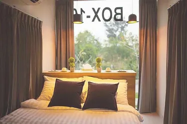 รูปภาพของโรงแรมครัสตัลบอกซ์