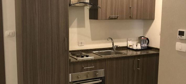 Almond Hotel Apartments Hoteles en Ammán