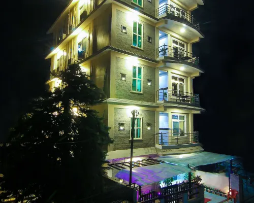 Hotel Lakeside Pvt. Ltd. Eksterior Photos