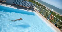 Hotel Atlantic Riviera Mare - sul mare