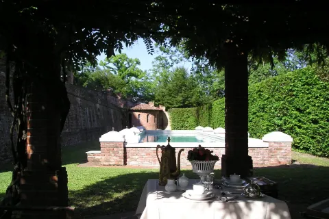 Castello di Gabiano - Dimora Resort Storica