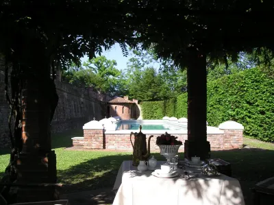 Castello di Gabiano Hotels in Mincengo