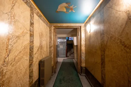 2Ndhomes Ullanlinna Penthouse Apartments Отели рядом с достопримечательностью «The German Church (Saksalainen kirkko)»