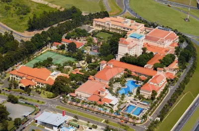 Royal Palm Plaza Resort Hotel in zona Praça João Lech Jr. - Bosque dos Alemães